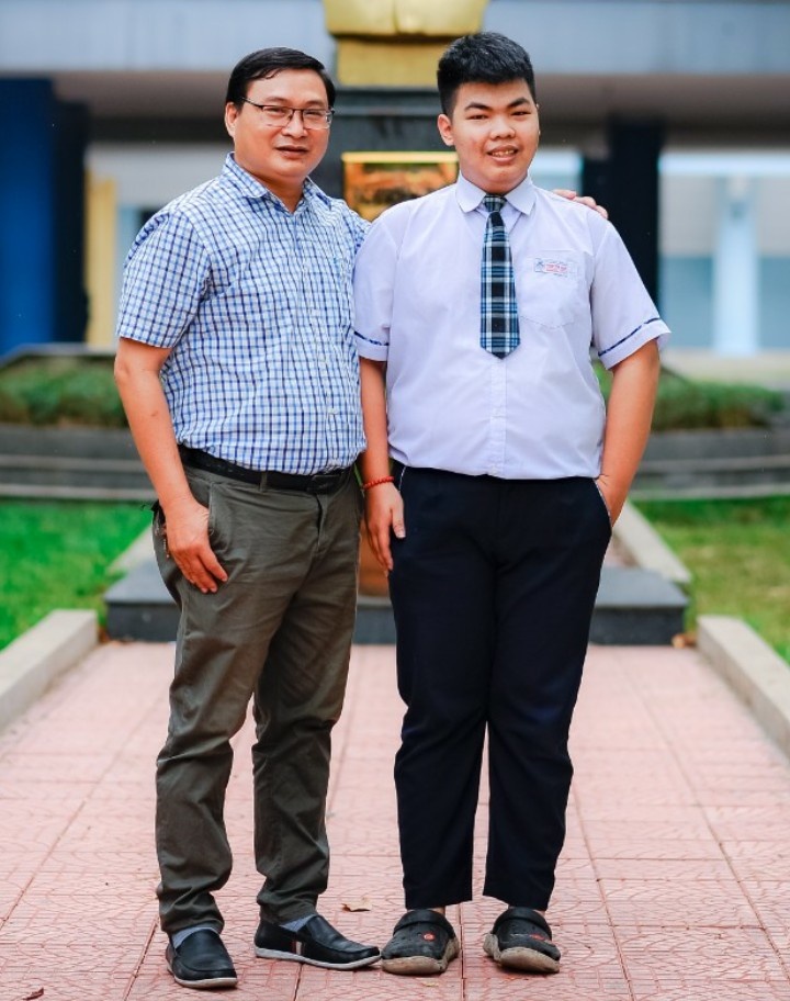 Thí sinh đạt điểm 10 văn ở Huế  ảnh 2 Thi sinh dat diem 10 van o Hue anh 2