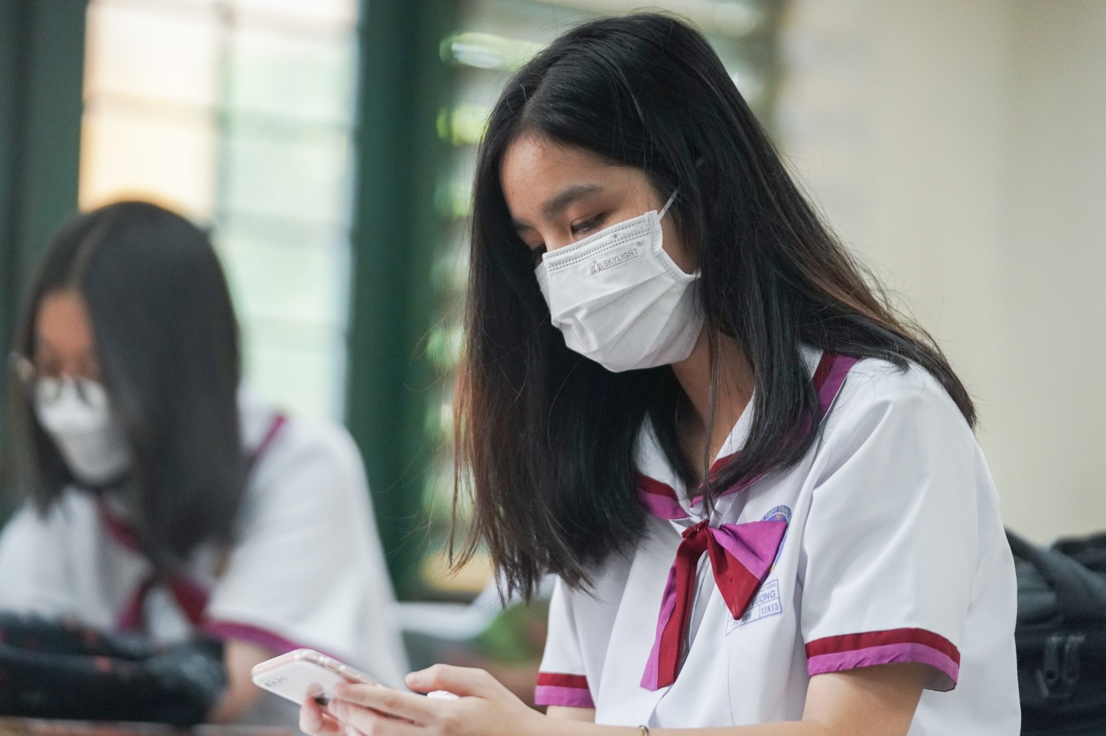 Giai quyet van de van mau anh 2