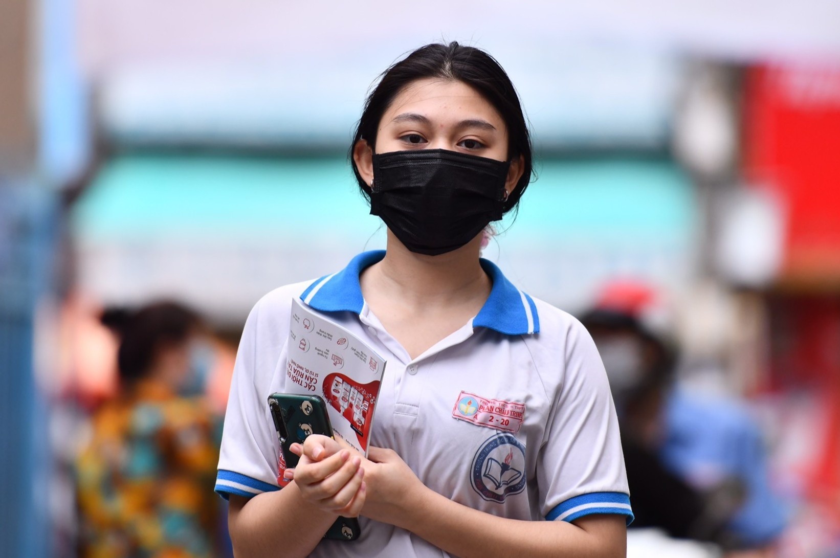 Vu Giao duc Dai hoc: 'Diem chuan co the nhinh hon cac nam truoc' hinh anh