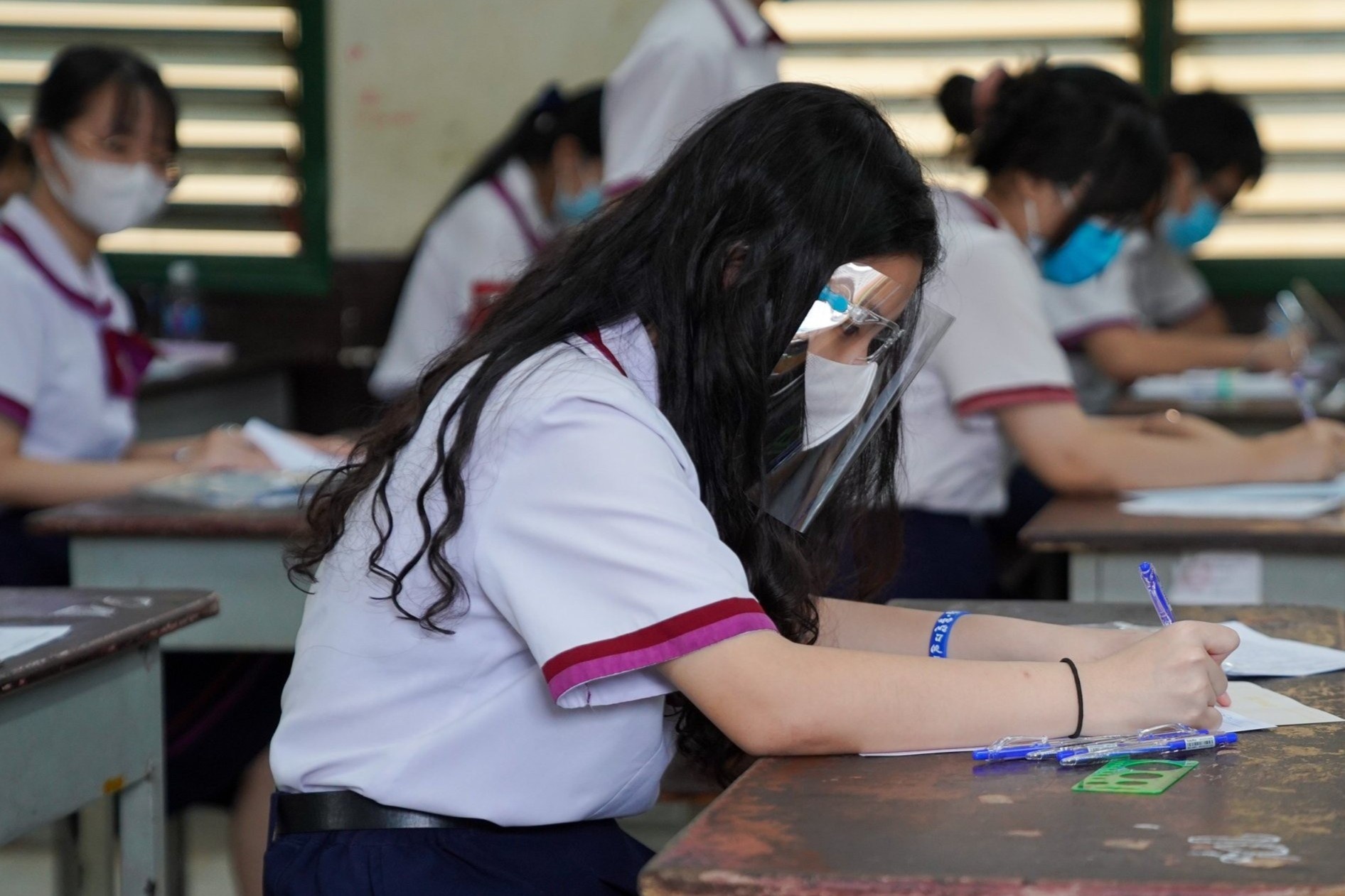 TS Hoang Ngoc Vinh: Can bo phao cuu sinh trong xet tot nghiep hinh anh