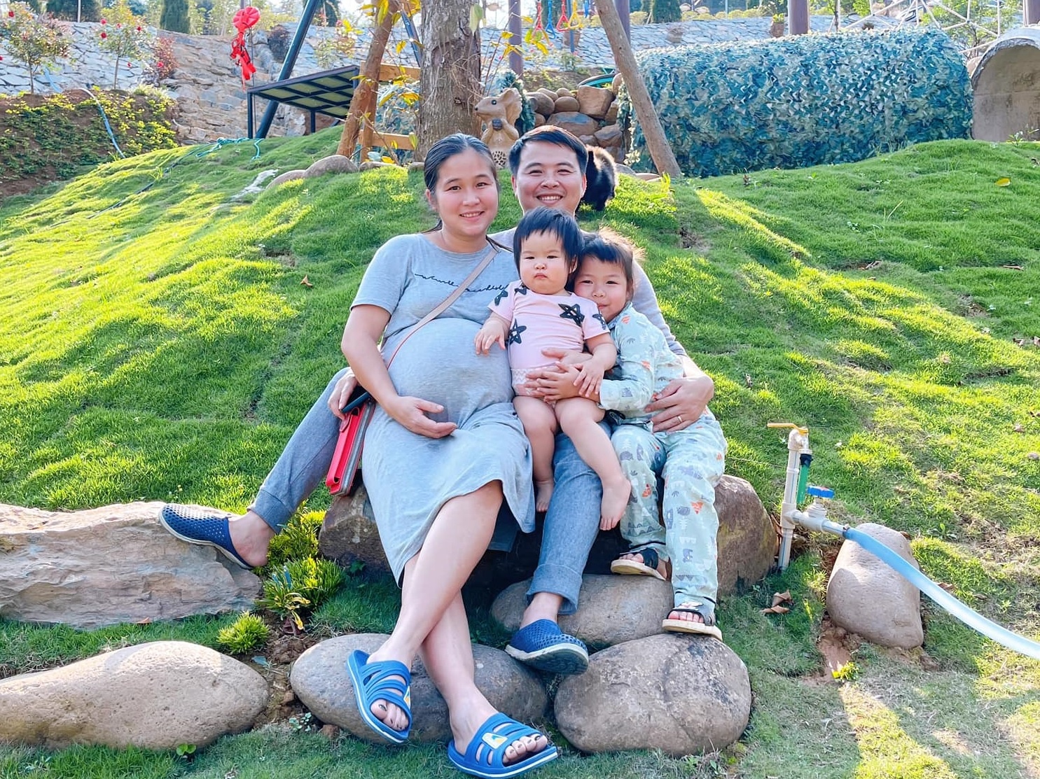 Cuoc song vui ve giua nui rung anh 2