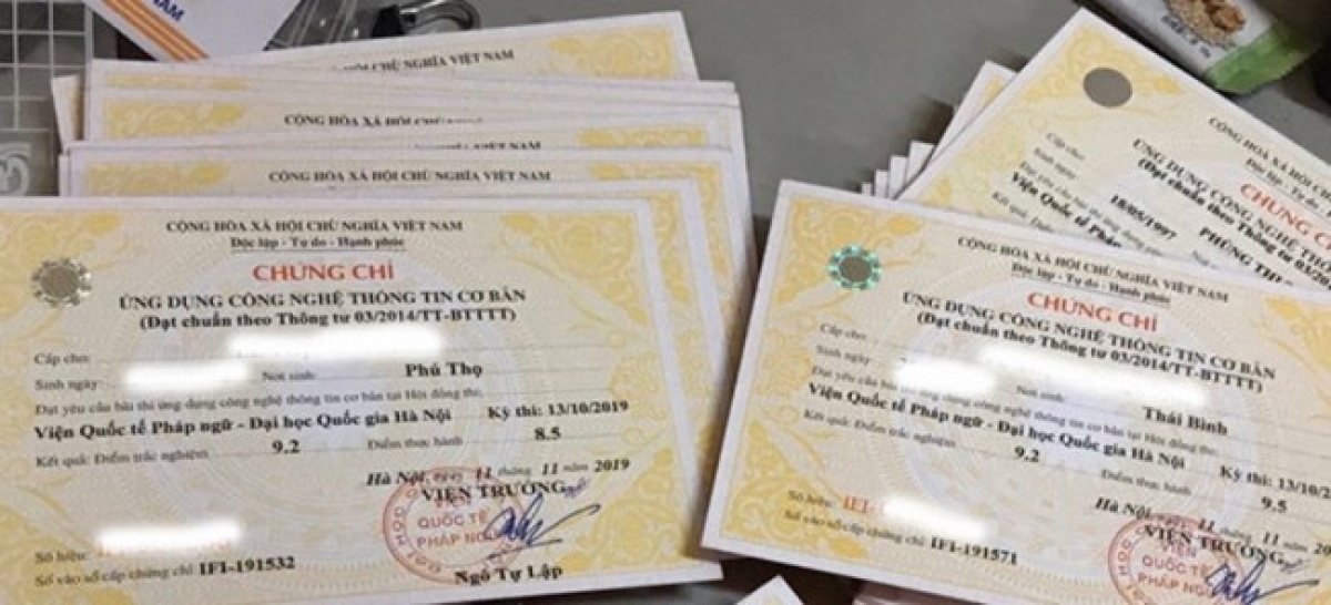Cắt giảm văn bằng ảnh 1 Cat giam van bang anh 1
