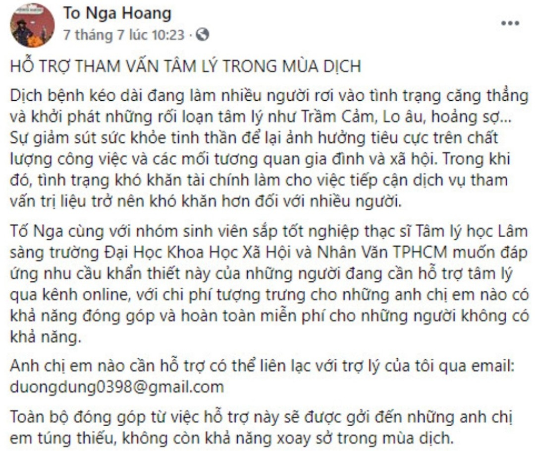 Cach cham soc con trong mua dich anh 3