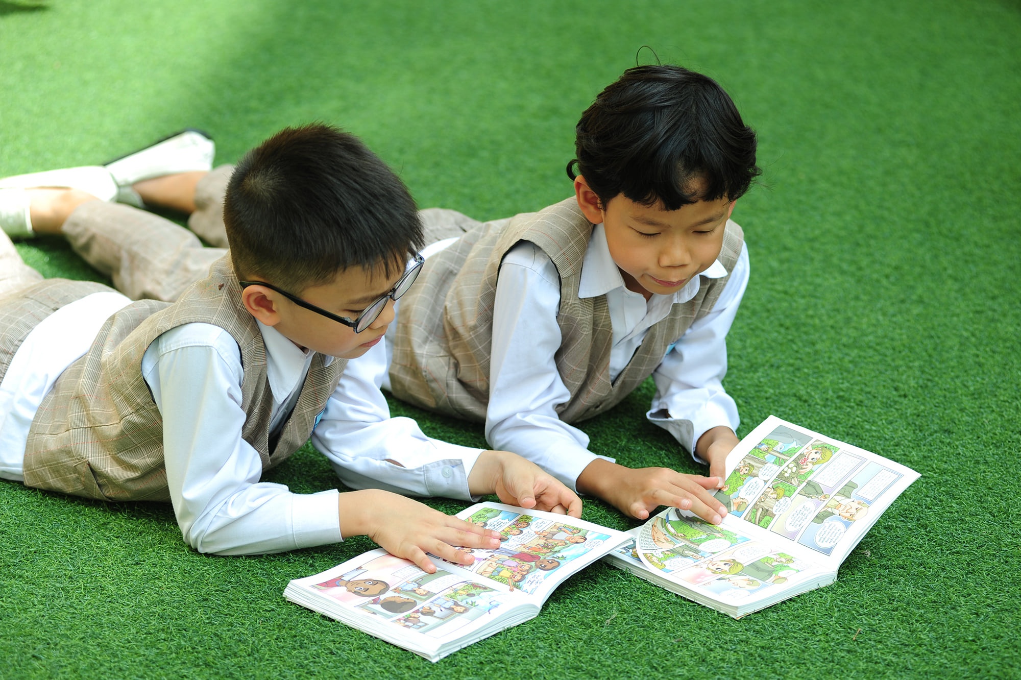 Hoc phi nam hoc 2021-2022 cua cac truong tieu hoc tu thuc anh 6