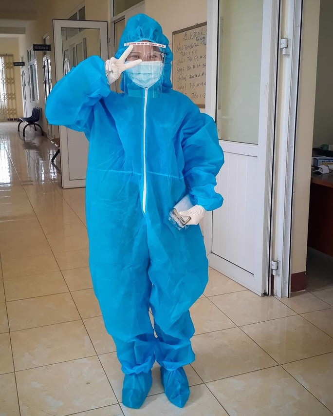 Nữ sinh lớp 11 đạp xe hàng chục km mỗi ngày ảnh 1 Nu sinh lop 11 dap xe hang chuc km moi ngay anh 1