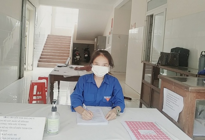 Nữ sinh lớp 11 đạp xe hàng chục km mỗi ngày ảnh 2 Nu sinh lop 11 dap xe hang chuc km moi ngay anh 2