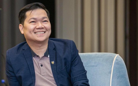 Nguoi dat diem 9.0 bai viet IELTS tu 20 nam truoc hinh anh