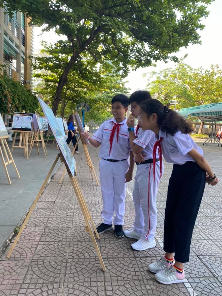 chong 'soc'  cho HS lop 6 anh 2