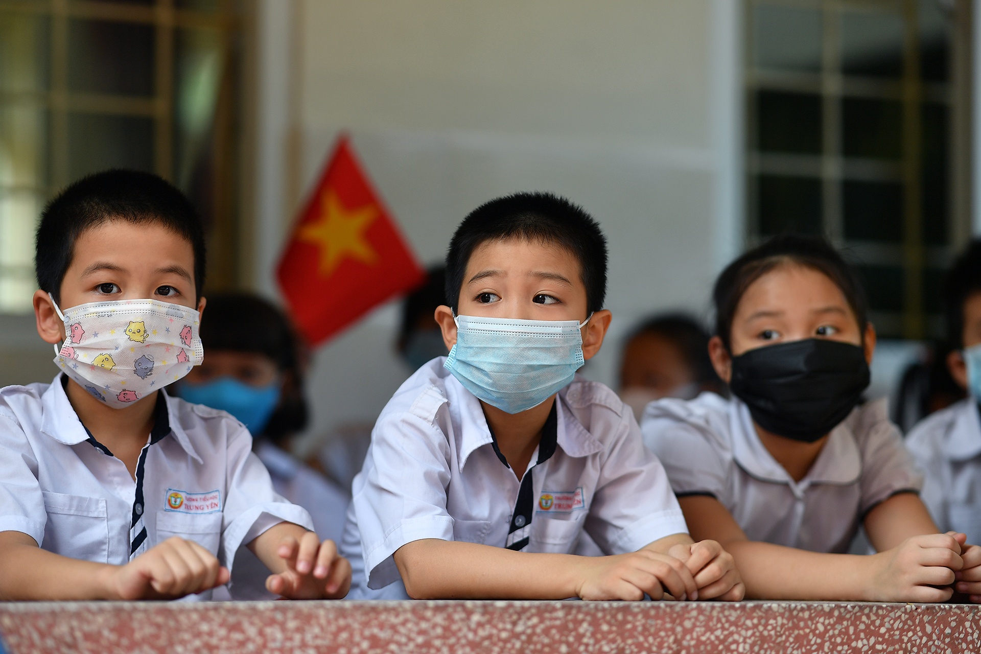 9 dia phuong lam le khai giang truc tiep tren truyen hinh hinh anh