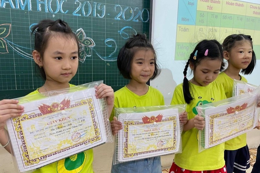 Vi sao bo tinh diem trung binh cong tat ca mon hoc lop 6? hinh anh