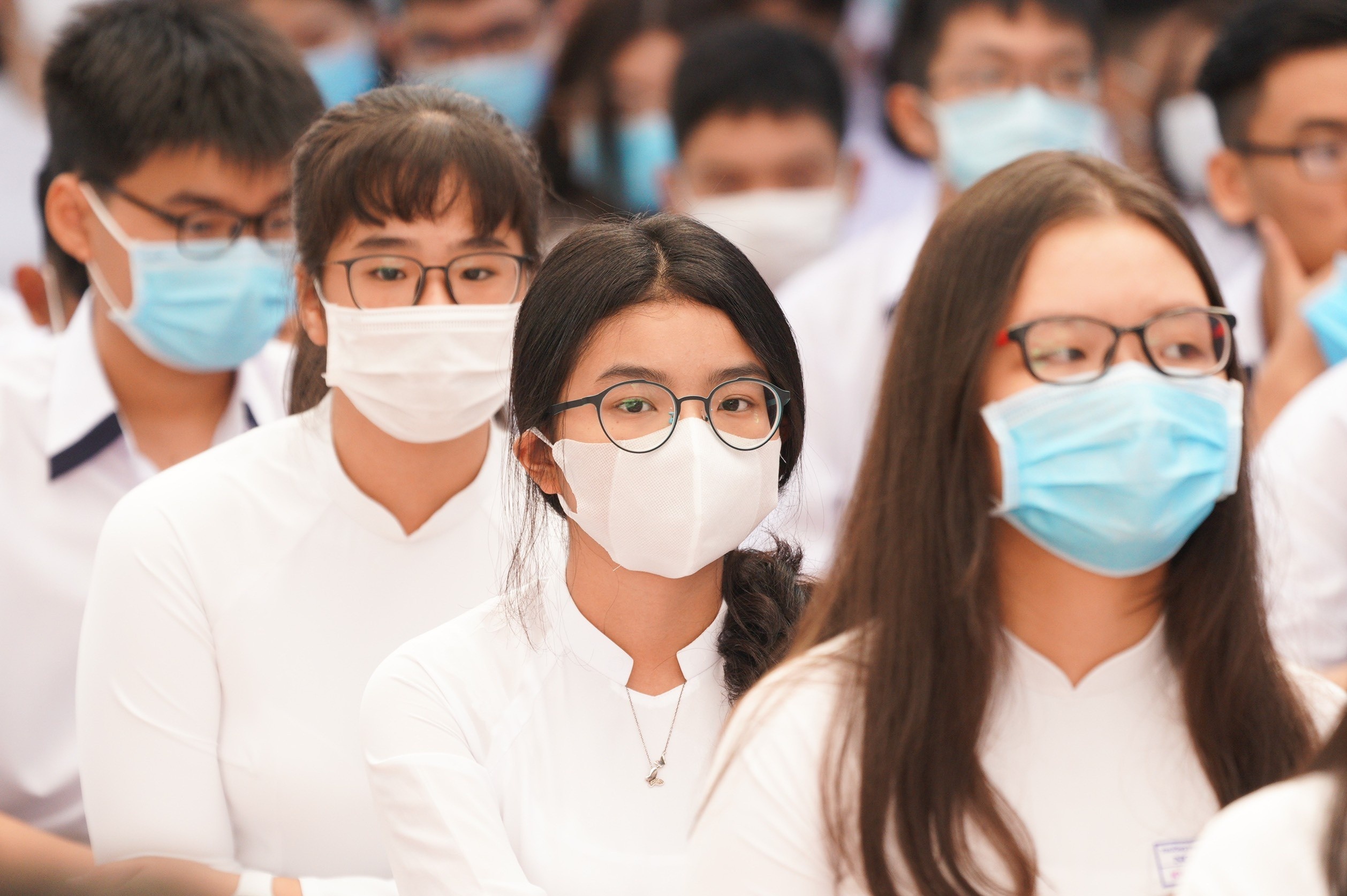 Bo GD&DT ly giai bo danh hieu 'Hoc sinh tien tien' hinh anh