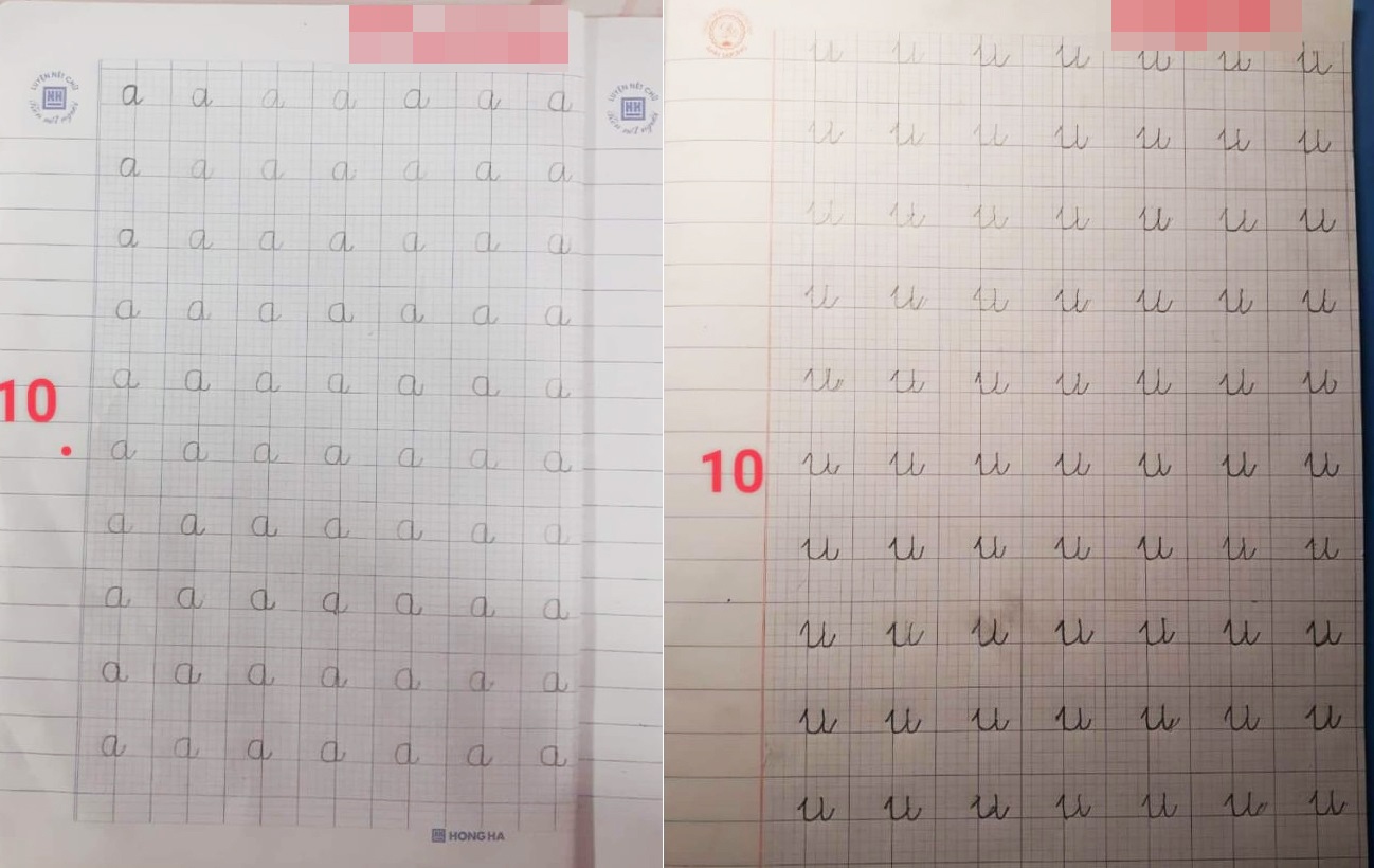 Huong dan day online cho lop 1 anh 3