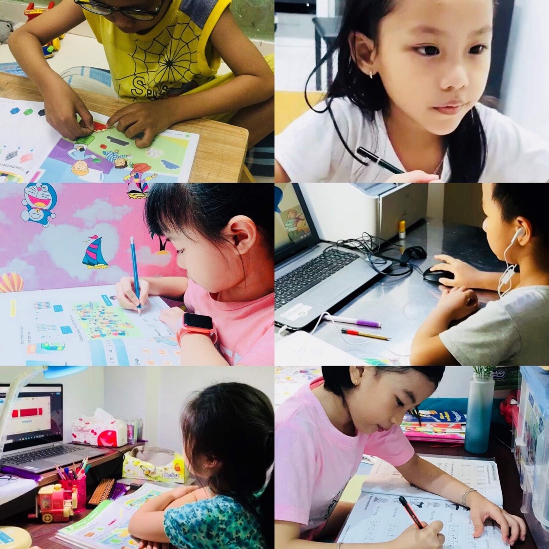 Con hoc lop 1 phu huynh can chuan bi gi anh 1