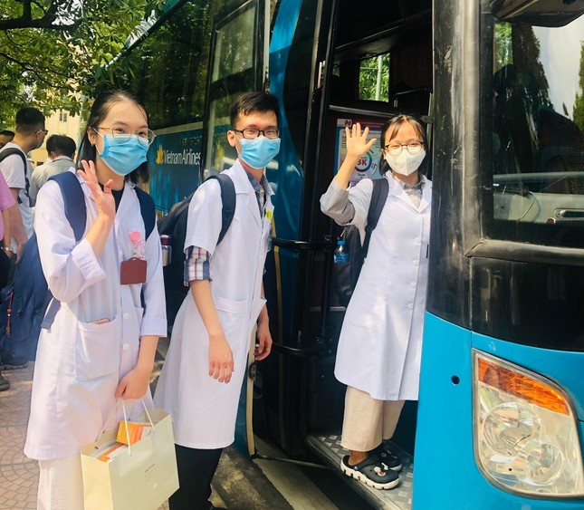 Nữ bác sĩ Đại học Y Hà Nội ảnh 3 Nu bac si Dai hoc Y Ha Noi anh 3