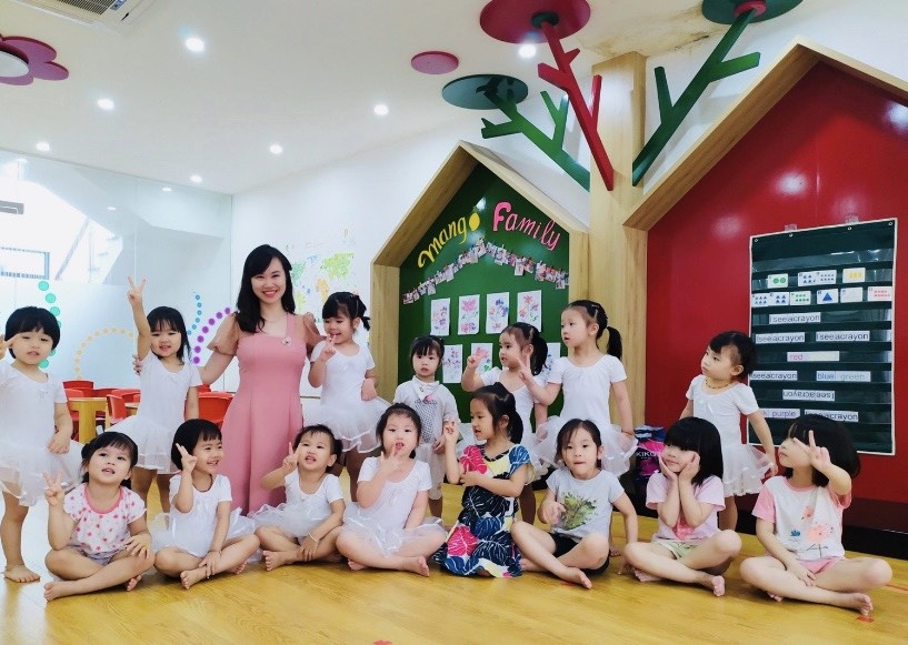 cô giáo mầm non không được đến trường trong ngày khai giảng ảnh 2 co giao mam non khong duoc den truong trong ngay khai giang anh 2