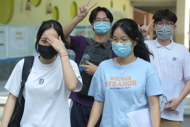 Thi sinh Ha Noi va TP.HCM dieu chinh nguyen vong xet tuyen nhieu nhat hinh anh