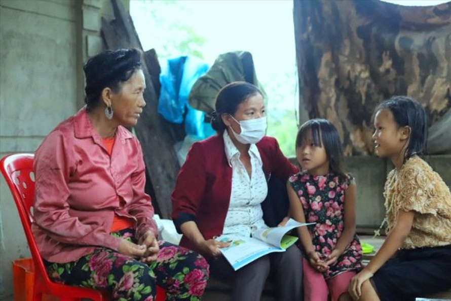 Day va hoc truc tuyen anh 1