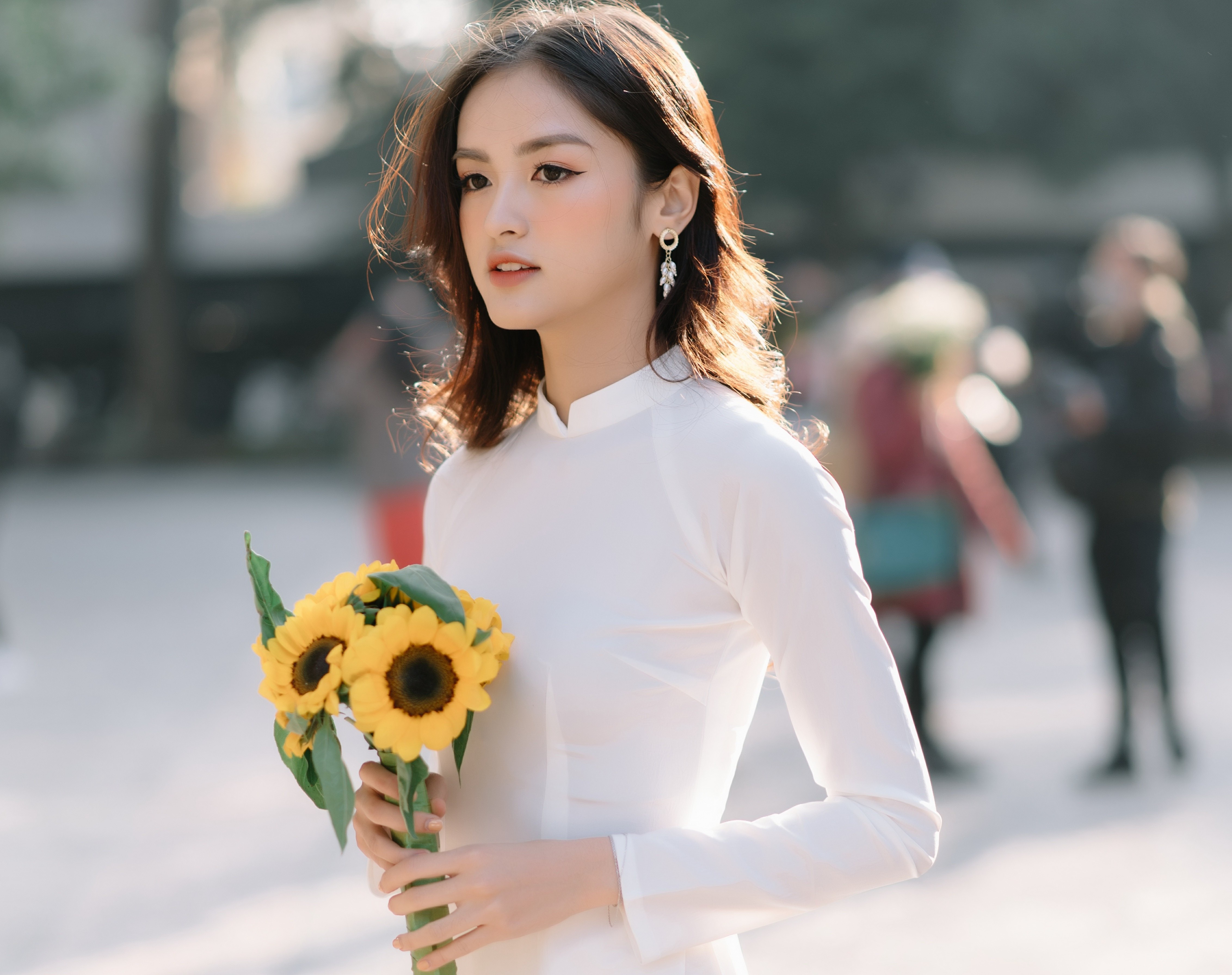 Cach hoc de dat bang loai gioi cua hoa khoi DH Ngoai thuong anh 2