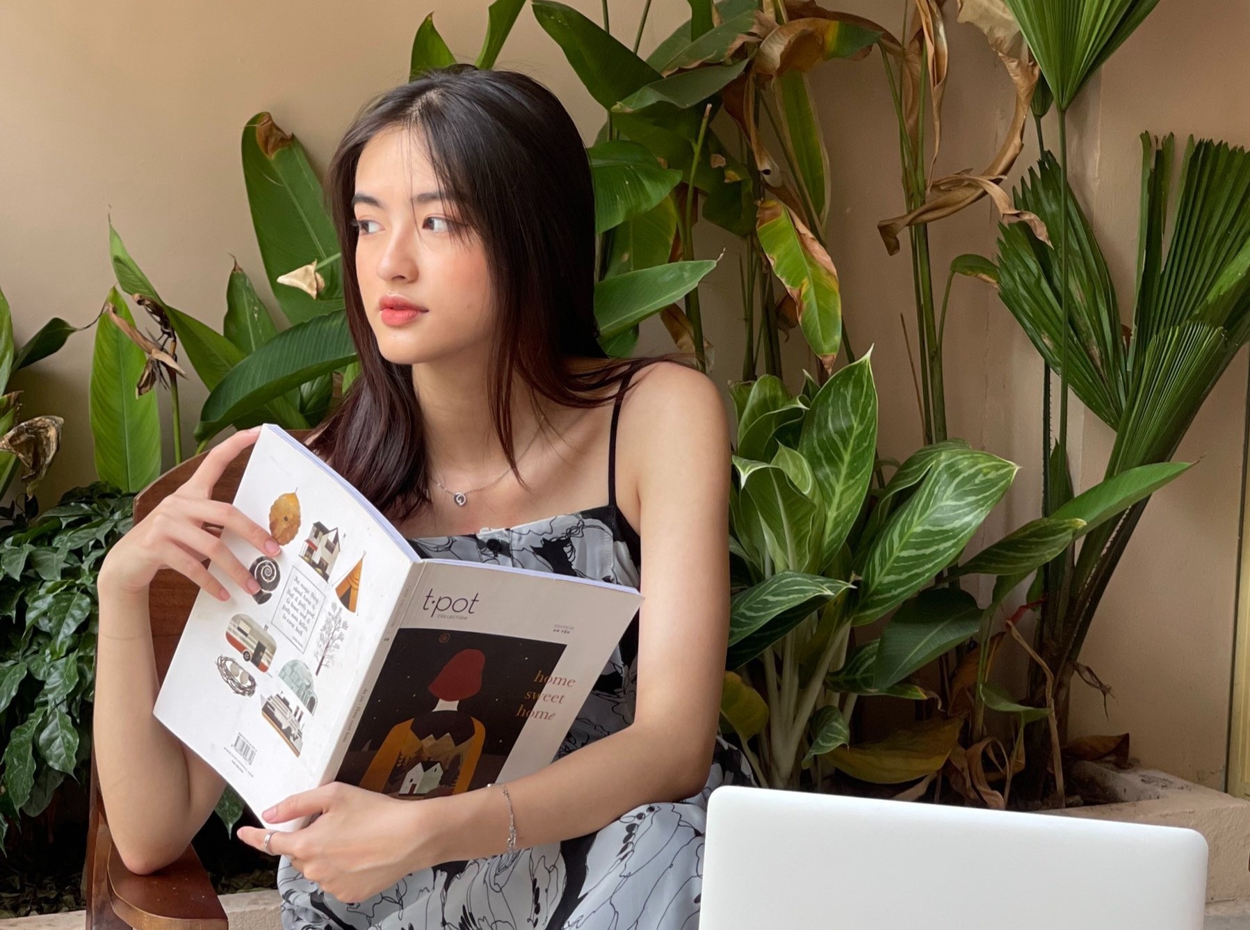 Cach hoc de dat bang loai gioi cua hoa khoi DH Ngoai thuong anh 1