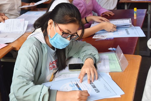 Diem chuan su pham tang 'la' anh 1