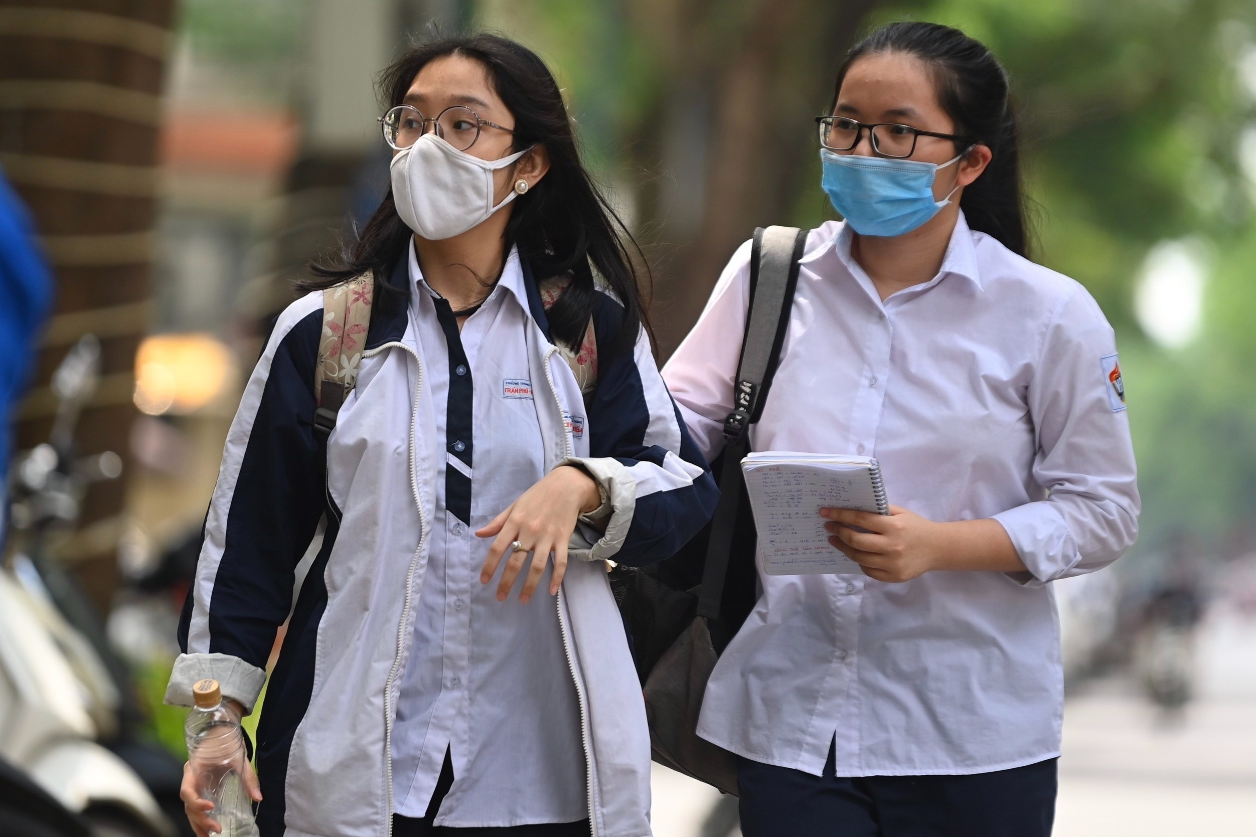 61 thi sinh truot dai hoc du diem xet tuyen dat tu 29,5 tro len hinh anh