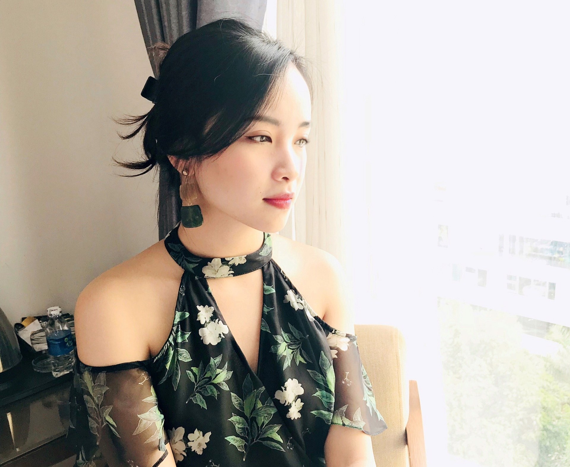 Nu sinh tot nghiep loai xuat sac anh 2