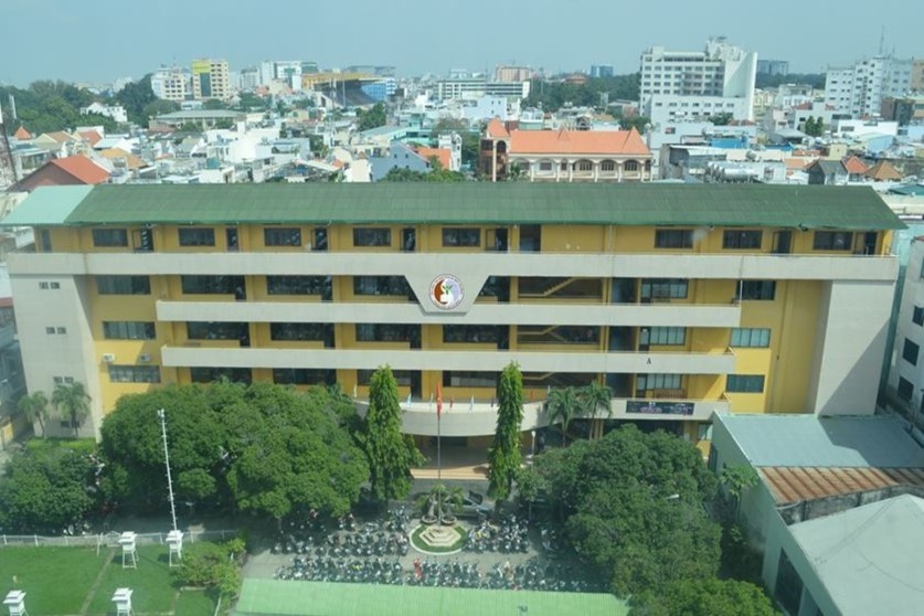 Co nganh hoc o TP.HCM chi tuyen duoc 2 thi sinh hinh anh