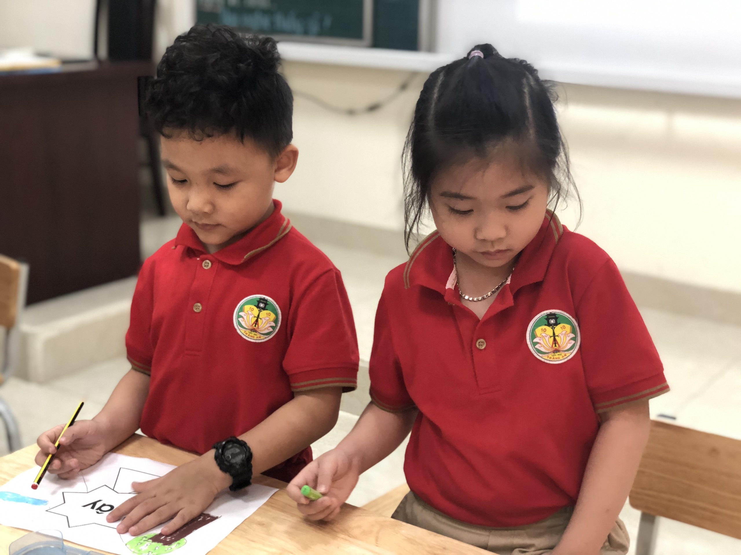 bo tieu chi an toan de don hoc sinh tro lai truong anh 1