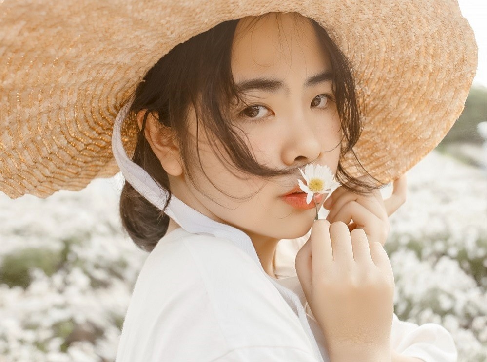 Nu sinh la thu khoa dau vao, so huu nhieu diem A hinh anh