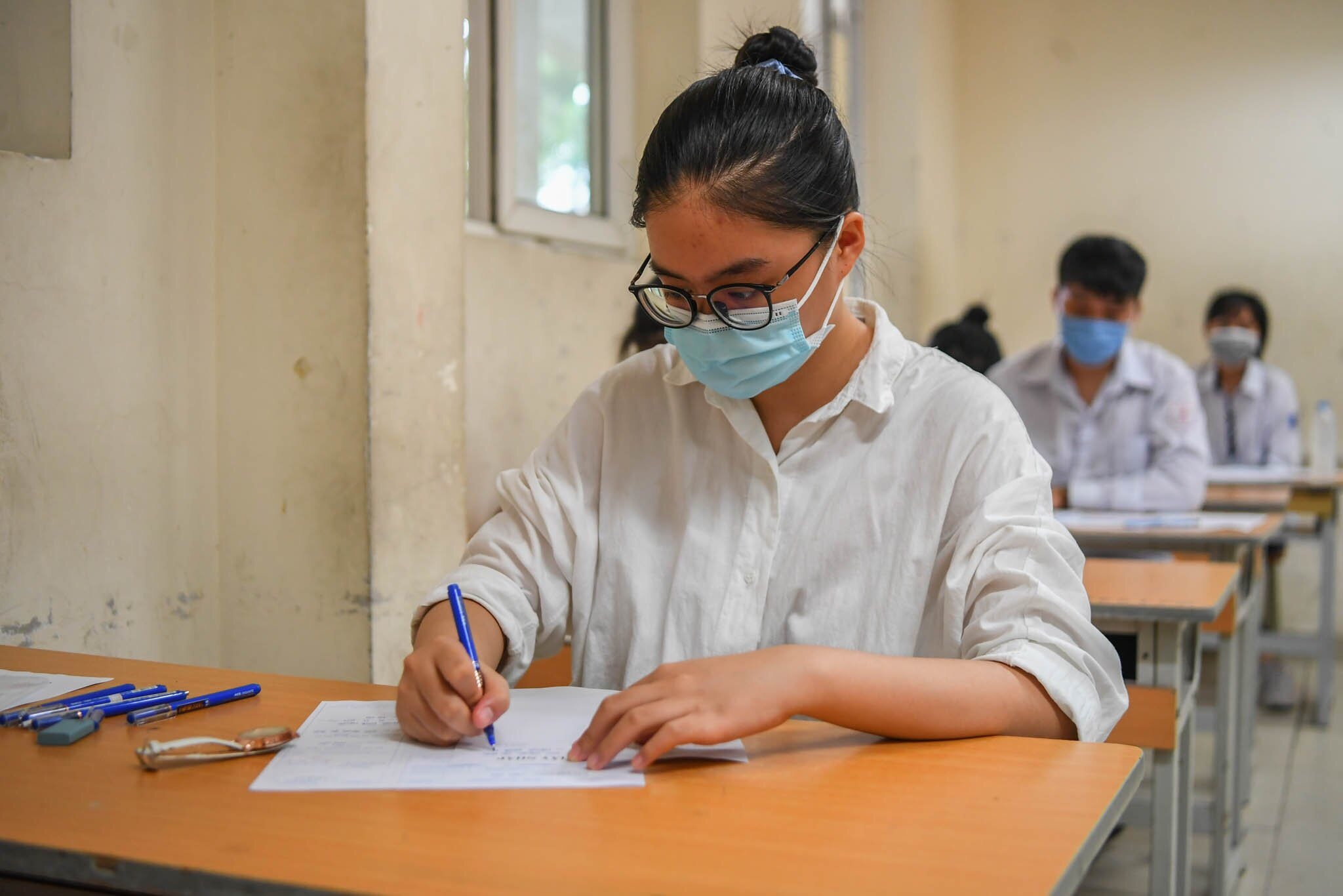 thi tot nghiep THPT va xet tuyen dai hoc nam 2022 anh 1