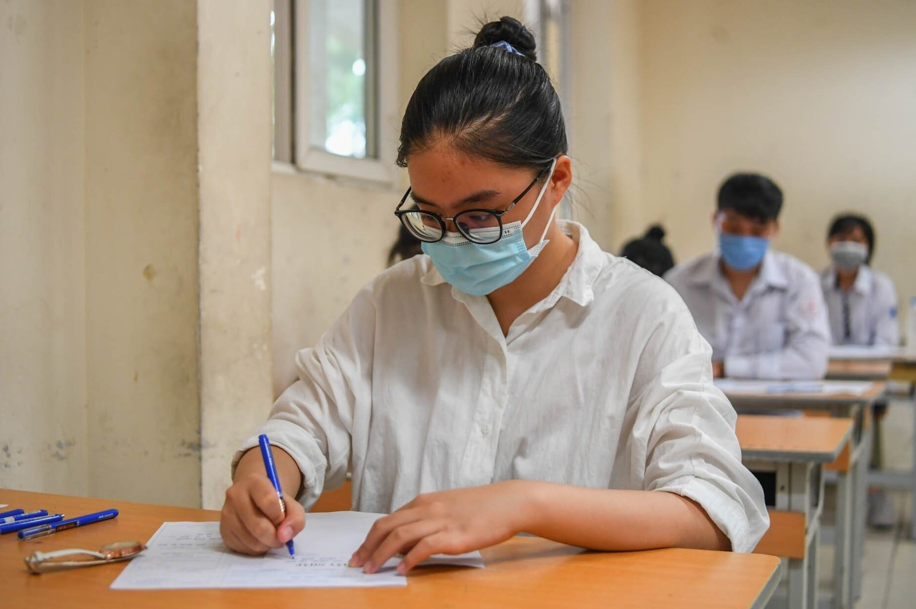 Phuong an thi tot nghiep THPT va xet tuyen dai hoc nam 2022 hinh anh