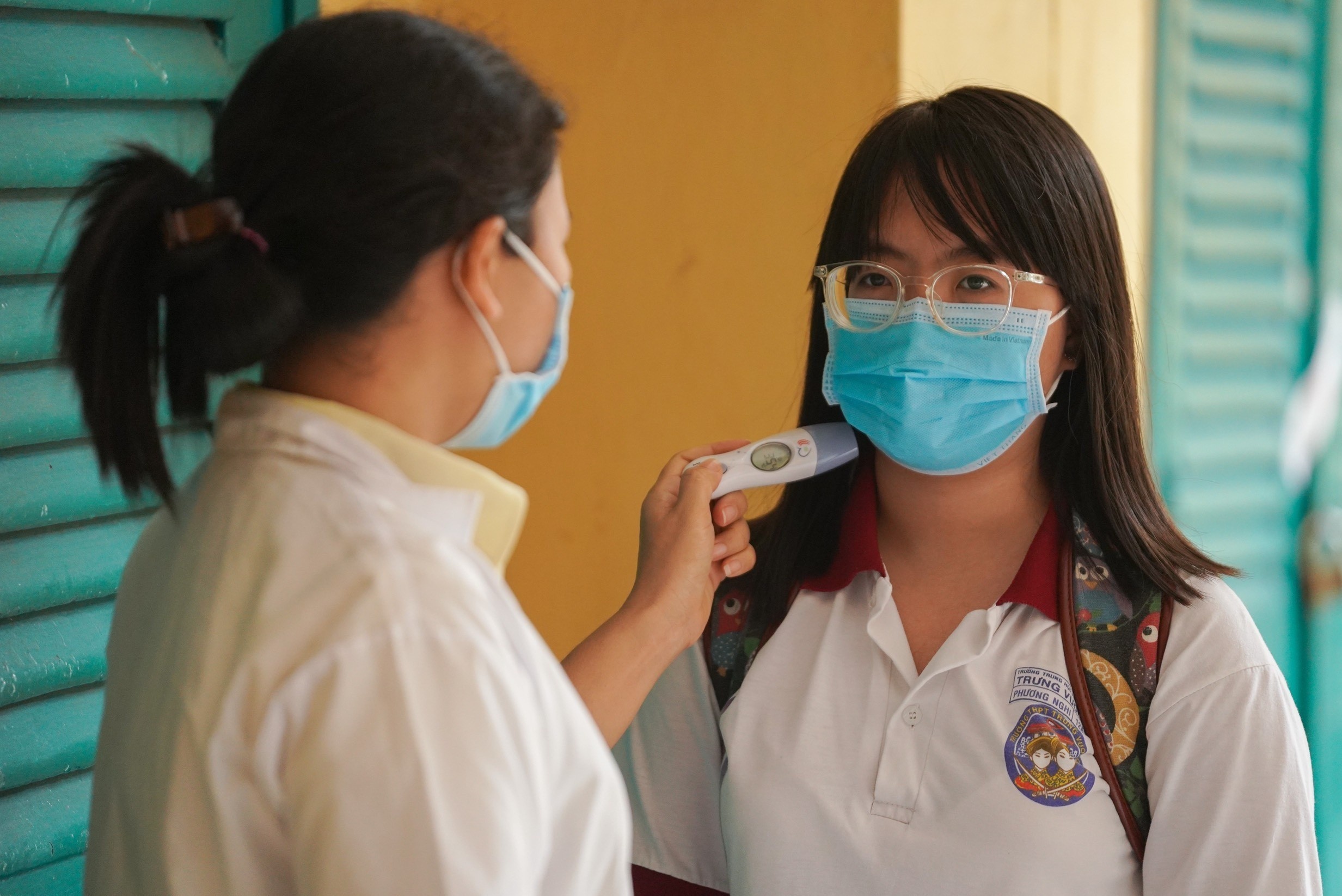 Bo GD&DT ly giai viec thi sinh trung tuyen vuot qua chi tieu hinh anh