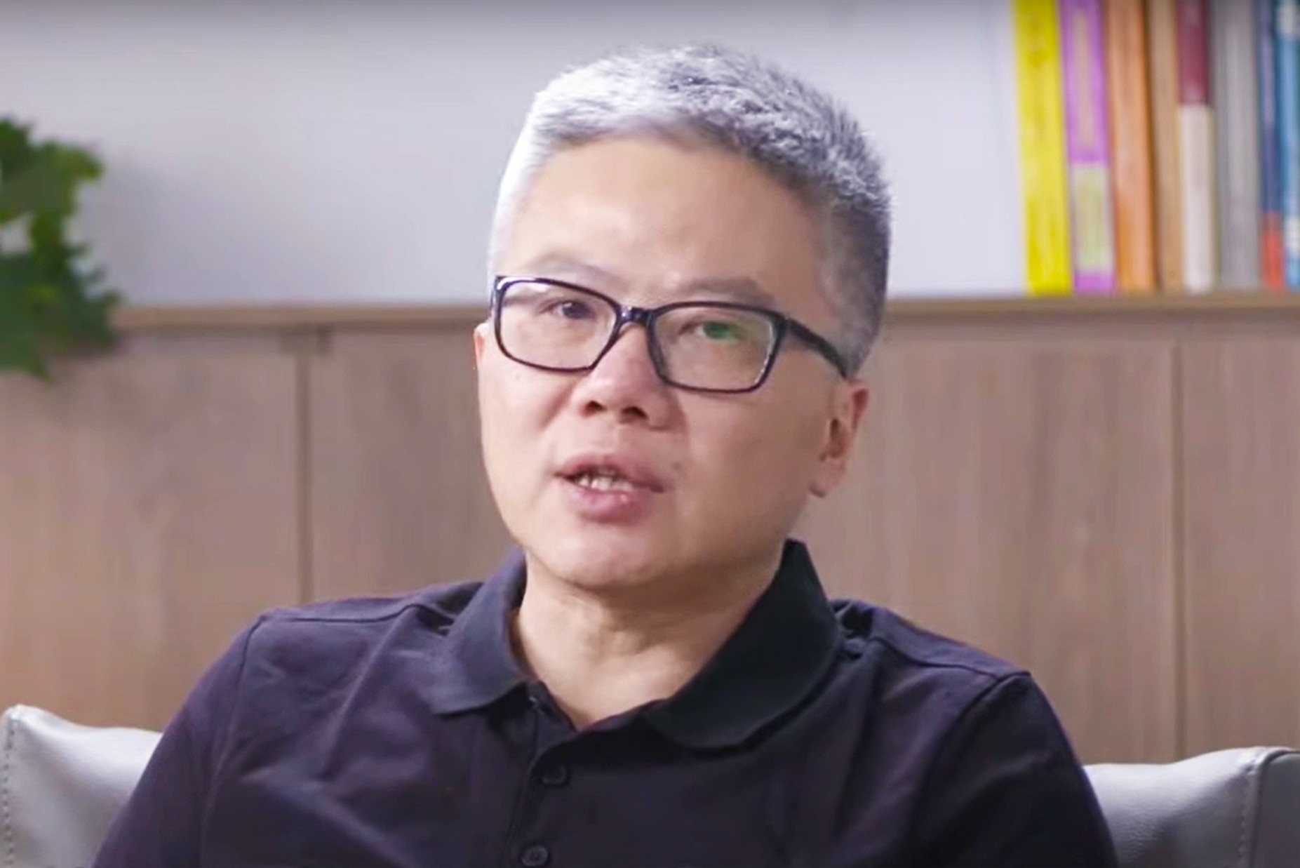 GS Ngo Bao Chau: ‘Neu khong sang tao, viec hoc chua den noi den chon' hinh anh