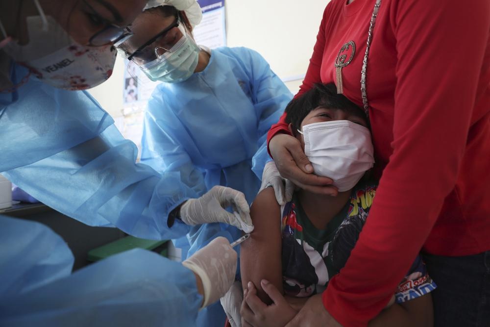 Tiêm vaccine cho trẻ em  ảnh 2 Tiem vaccine cho tre em anh 2