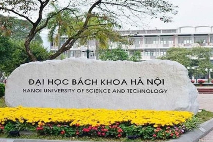 Hieu truong 3 truong moi thanh lap cua DH Bach khoa Ha Noi hinh anh