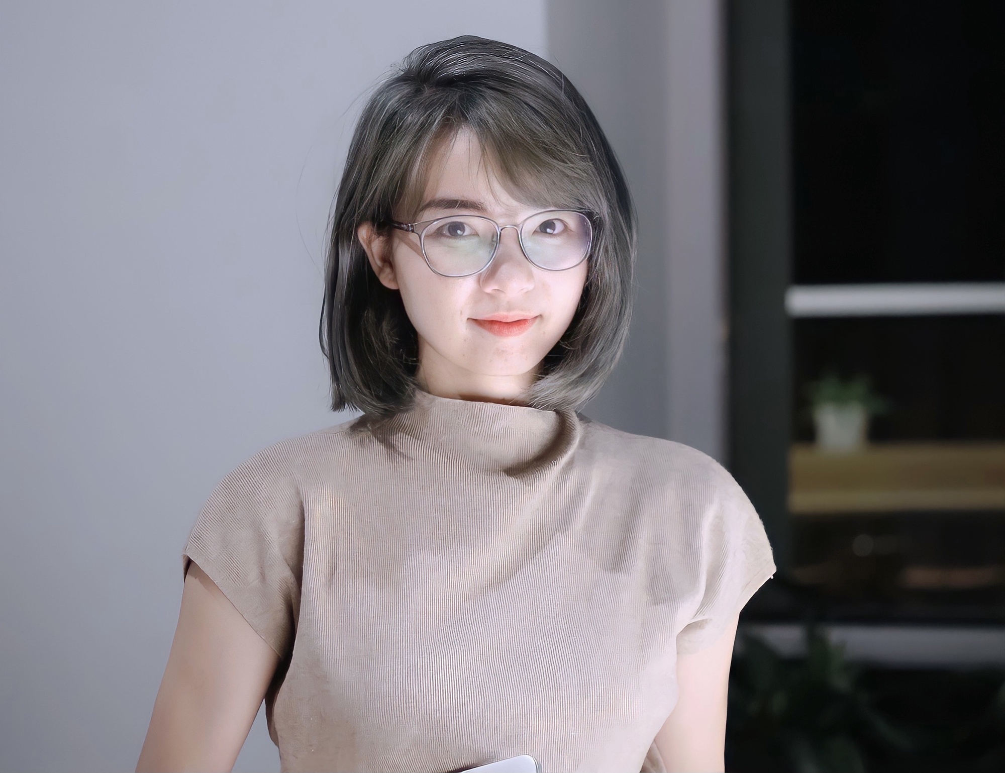 dinh kien 'Con gai khong nen hoc Cong nghe thong tin' anh 1