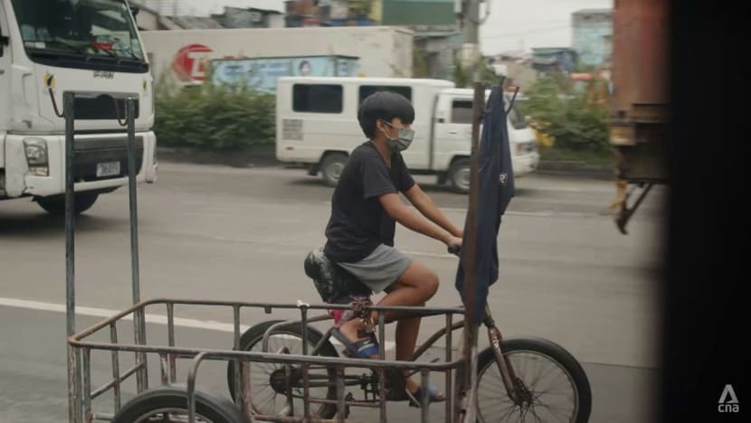 Tre em Philippines co the khon kho ca doi anh 2