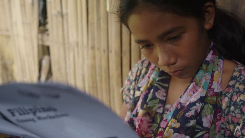 Tre em Philippines co the khon kho ca doi anh 3