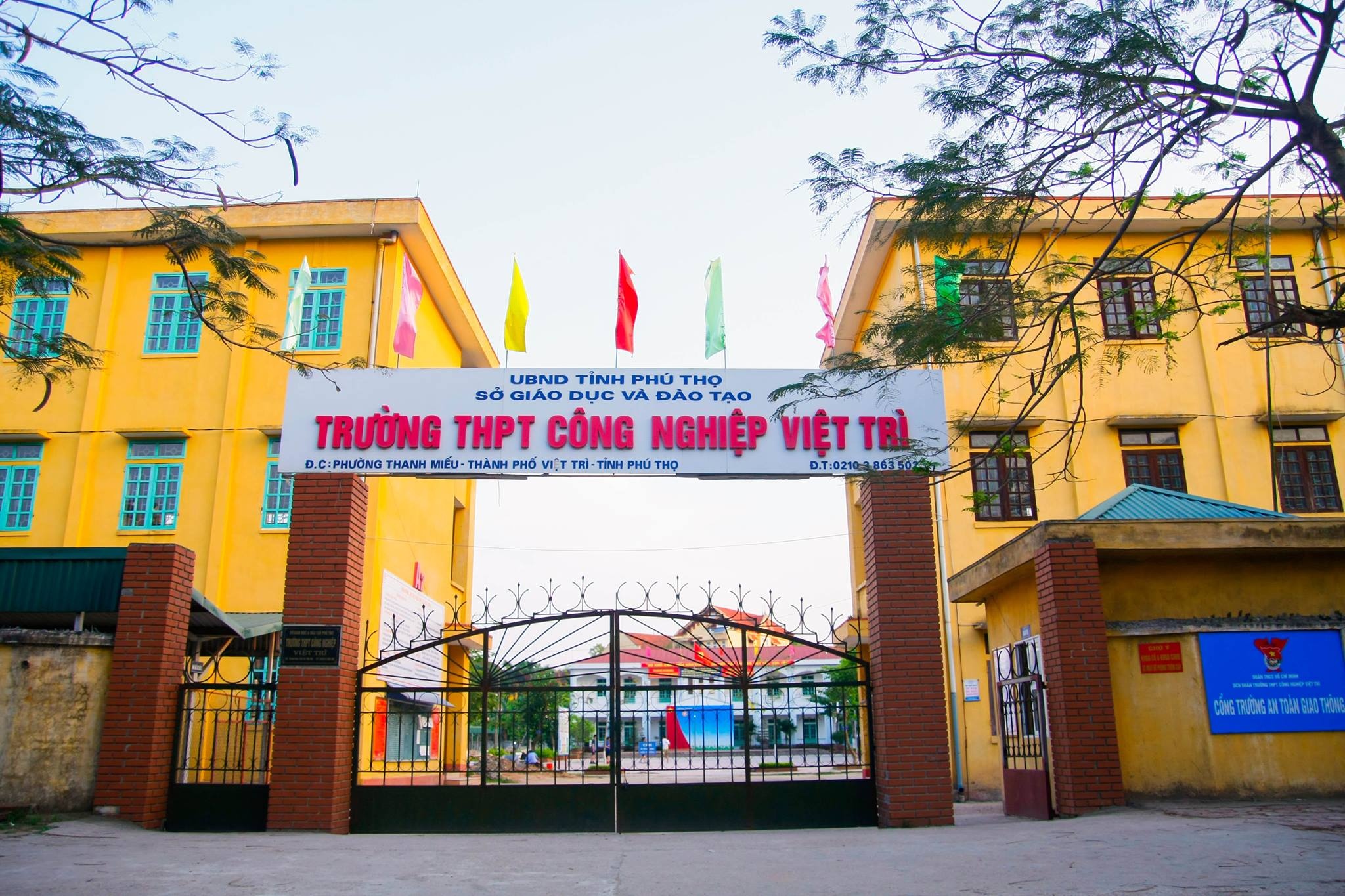 Phu Tho co 19 giao vien mac Covid-19 anh 1