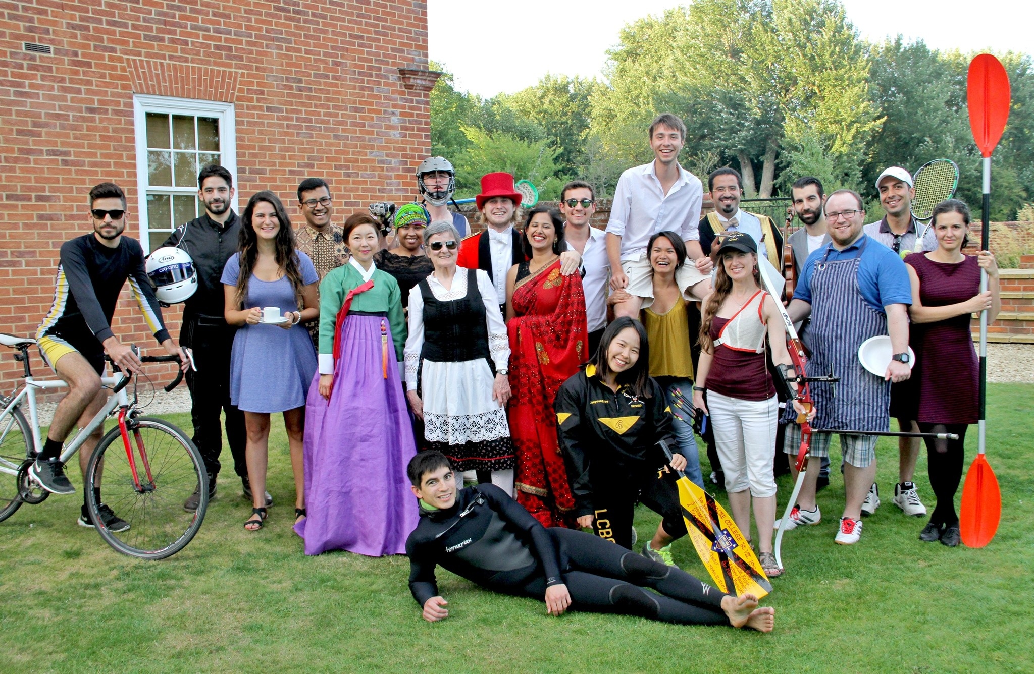 Linacre College anh 2