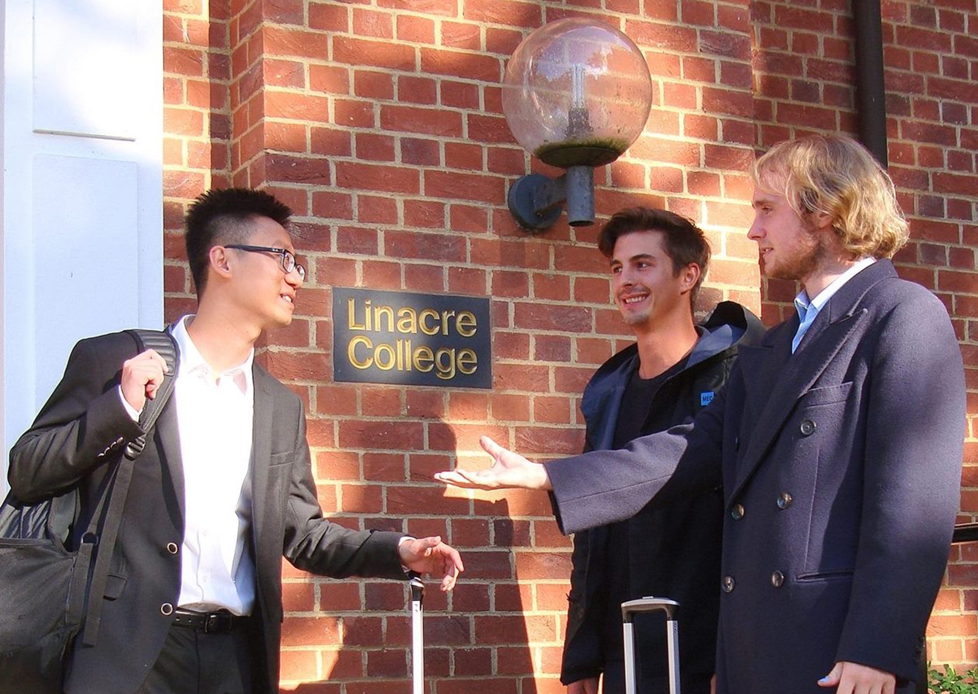 Linacre College anh 3