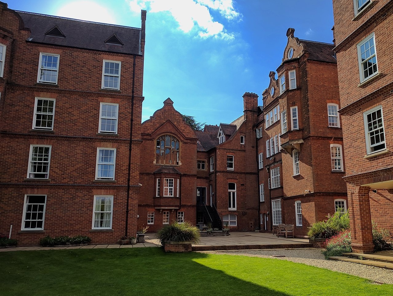 Linacre College anh 5