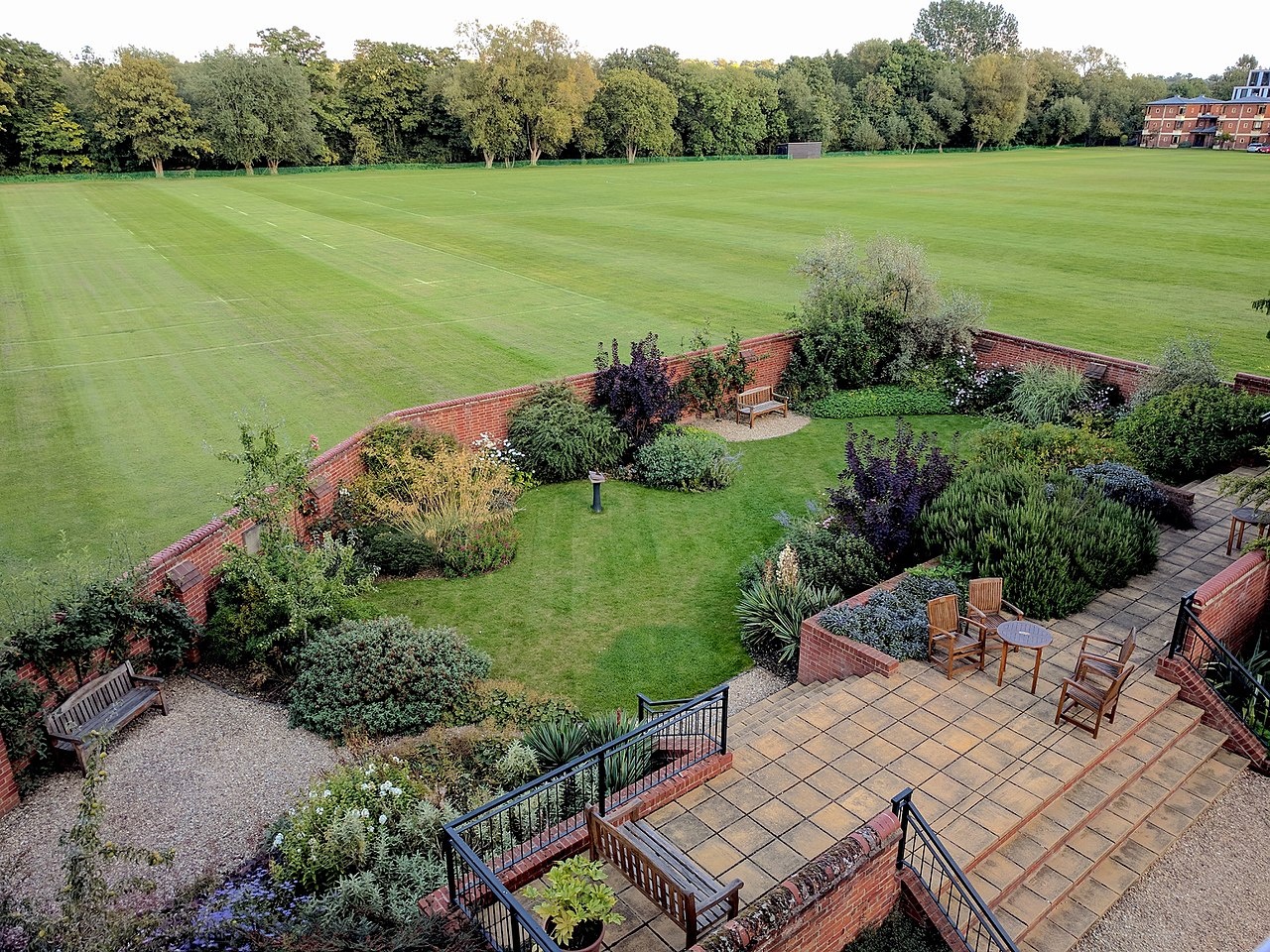 Linacre College anh 8