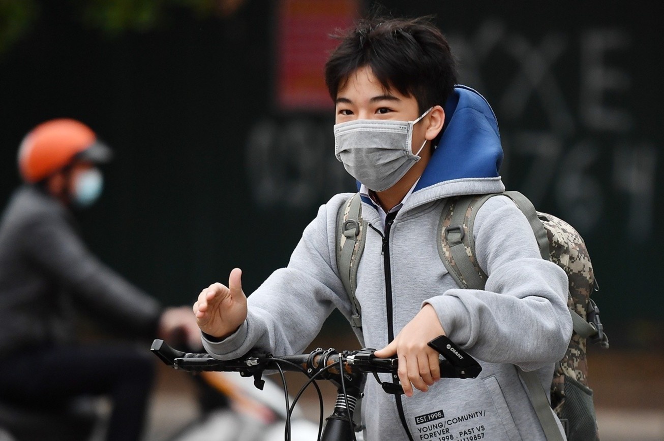 Nhieu dia phuong dieu chinh phuong an day hoc trong tuan dau thang 11 hinh anh