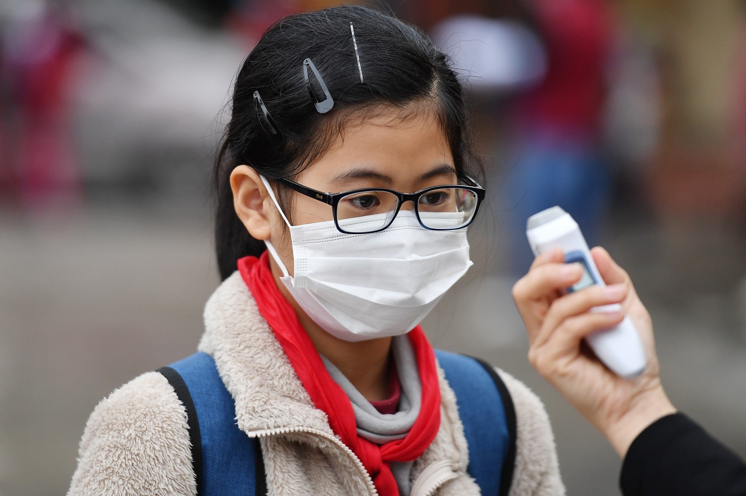 Hoc sinh lop 9 o Ba Vi co the dang ky hoc online khi truong mo cua hinh anh