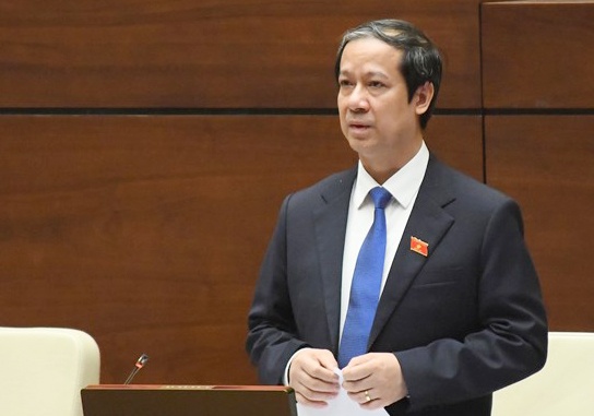 Bo truong GD&DT: Se co chinh sach ho tro giao vien hinh anh