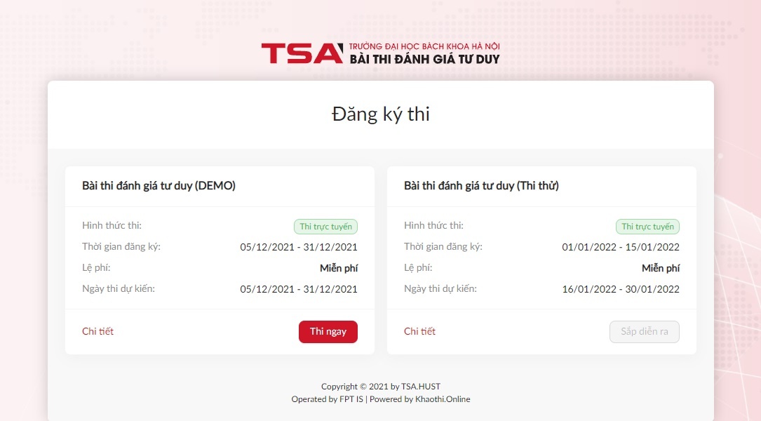 Ky thi danh gia tu duy cua DH Bach khoa Ha Noi anh 2