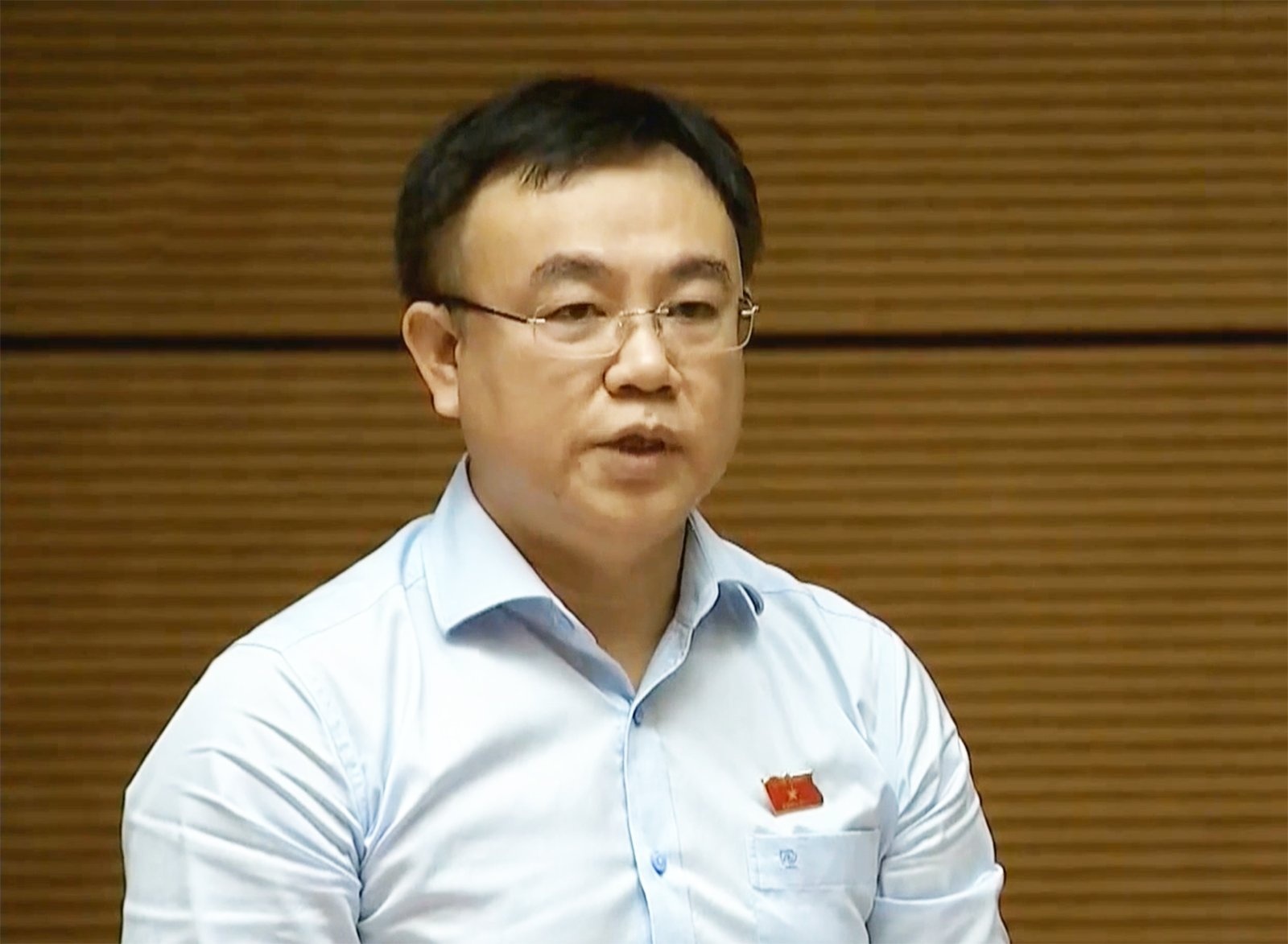 Dai bieu Quoc hoi: Day them xuat phat tu luong cua giao vien qua thap hinh anh