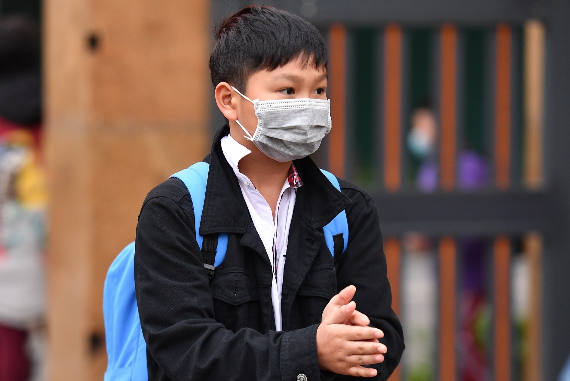 Cac dia phuong dan mo cua truong hoc tro lai hinh anh