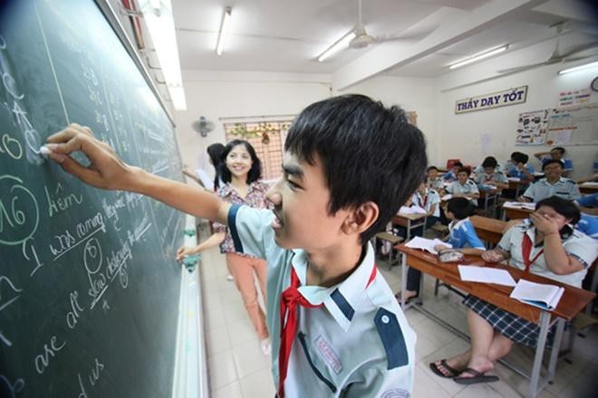 cấm được dạy thêm khi học trực tuyến ảnh 1 cam duoc day them khi hoc truc tuyen anh 1